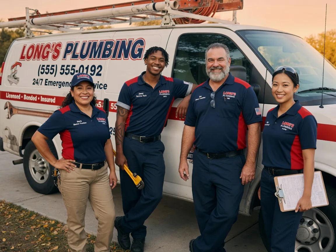 Leak Detection company in Logan, KS